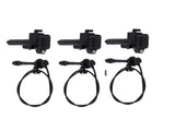 3x Coil & Wire Set fit for 96-01 Toyota Camry Lexus ES300 Avalon V6 3.0L 9091902215 09376307