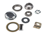 5 on 4-1/2 Disc Brake Kit Fit for Ford 1937-48 with Rotors Calipers Pads Set 72933676