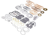 Transmission Master Rebuild Kit for VW Tiguan Passat Touran Audi A3 A4 TT 6AT 01448802