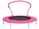 36" TRAMPOLINE WITH HANDLE-METAL 13855008
