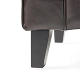 HAYES ARMED STORAGE BENCH 59335.00PU