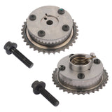 2x Cam Phaser Sprocket For 09-12 Toyota RAV4 Avalon Sienna Highlander 2.5L 2.7L 917-258 917-259 56106752