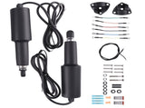 Boat Electric Tilt Trim Motor fit for Marine 15064-001 12V Actuator with Brackets 37095625