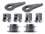 Adjustable Front 1-3" Rear 2" Lift Kit FIT For GMC Chevy 2000-2006 SUV 2WD 4WD 22624944