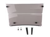 Polycarbonate Foldable Windshield fit for Yamaha Drive 2 2017 Heat Reduction 17871749