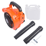 Handheld Leaf Blower Gas Powered 1.0 Hp/0.75 KW 2-Stroke Commercial Heavy Duty Grass Yard Clean 68680962