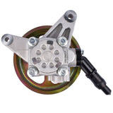Power Steering Pump with Pulley for Honda Accord Crosstour Pilot V6 3.5L 2008-2012 56110-R70-A11 10300855