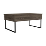 ZUN Fairfield Lift Top Coffee Table B128P148709