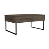 ZUN Fairfield Lift Top Coffee Table T2396P280724