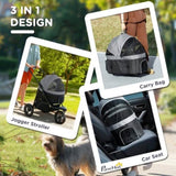 Pet Jogging Stroller 57963314