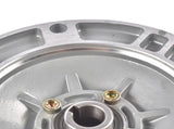 Worm Gear 1,750 RPM Ratio 101, 56C Speed Reducer 0.54 Horsepower MRV030 90694446