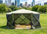 Pop Up Gazebo Tent 28758375