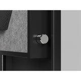 8 - Gun Capacity Rifle Safe. Holds Rifles, Pistols, Shotguns. Digital Lock for Quick Access. W396P272391