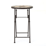 SILVESTER END TABLE 61298.00