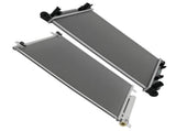 Aluminum Coolant Radiator & Condenser fit for Honda Civic 2016-2019 Ho3010240 13583 38407301