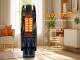 2024 Massage Chair Recliner with Zero Gravity with Full Body Air Pressure W1875P212579