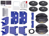 Air Spring Suspension Bags Leveling Kit Rear FIT For Ram 2500 3500 - 4WD 2011-2018 29125066