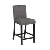 5-Piece Height Table Set with 4 Chairs, Height Table Set for 4 with Chairs, Wooden W1998P195205