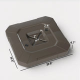 2 pcs Outdoor Umbrella Base 37544952