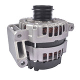 125A 12V Generator Alternator Fits for Chevy Cobalt Malibu Pontiac G5 Saturn Aura Vue Sky 2.2L 2.4L 98789310
