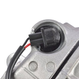 A/C Compressor 12V 6 Grooves PAG46 110mm Fit for Mercedes-Benz W212 C207 A207 E350 W166 ML350 50618741