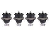 4x Front Suspension Lower and Upper Ball Joints Replacement for Polaris Ranger XP 900 2013 43309991