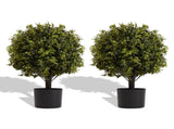 UV protection Ball Topiary Tree fordoor outdoor Hot sales Artificial plants Greenery decoration W2945P283903