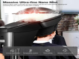 Hair Steamer for Deep Conditioning w/7 Color Light & Ozone, Micro Mist Scalp Hydration Steamer for 42452033