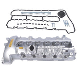 Aluminum Valve Cover 11127565286 11127565284 for BMW 335i xDrive 535xi 740i X6 Z4 40297317