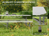 Picnic Table Set 38626226