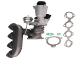 Turbocharger Turbo fit for Mercedes Benz E250 C250 SLK250 1.8 1109210219 w/ Actuator 15760026