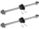 2x Trim Rod Assy Kit Fits for Mercury Verado Mariner Outboard 200HP 250HP 275HP 300HP 8M0118299 70616070