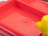 Kids Kitchen Playset Toys - red W2181P154411