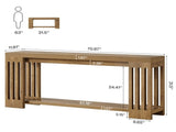 Long Console Table 78871286
