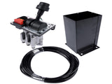 Control Valve Truck Dual Valve Pto & Dump Pump Air Kit For Dump Truck Tipper 79256950