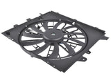 Radiator Cooling Fan Assembly Fits for Chevrolet Camaro Coupe Convertible 3.6L V6 2021-2024 10914159