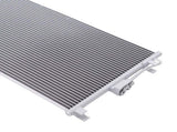 AC A/C Condenser fit for Kia Soul 2.0L 1999CC 2012-2013 976062K600 AC4103 w/ Drier 52158364