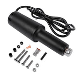Marine Boat Pressure Wave Plate Actuator 101 XD Series Extreme Duty Actuator Black 5/16" Mounting 36049432