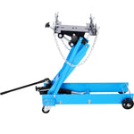 ZUN Hydraulic transmission service jack,flloor jack 1 ton capacity 2200lb,low profile W46542645