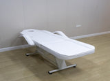 Tattoo Chair for Client, Facial Beds for Esthetician Adjustable 3-Section Lash Tattoo Bed, White W1767P195861