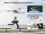 F10 adult foldable drone, WIFI FPV 1080P high-definition FPV real-time video remote control 79479989