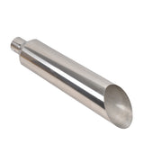 4-8 straight silver, made of stainless steel 201, polished, with a wall thickness of 1.2mm 25656425