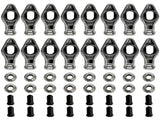 Fits Chevy BBC 454 Engine Roller Tip Rocker Arm Set 1.7 Ratio 7/16'' Stud Steel 74390336
