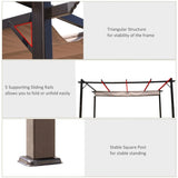 Patio Gazebo/Pergola Gazebo 53415588