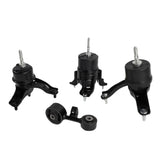 ZUN 4pcs Engine Motor & Trans Mount Kit for Toyota Camry 2.4L 2002 - 2006 72007634