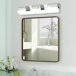 ZUN (Same as W1340110596/L2011) Bathroom Vanity 3-Light LED Vanity Lights Over Mirror Bath Wall W1340P206821