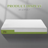 ZUN 10 Inch Gel Memory Foam Mattress for Cool Sleep, Pressure Relieving, Matrress-in-a-Box, King Size 69606314