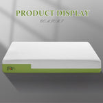 ZUN 10 Inch Gel Memory Foam Mattress for Cool Sleep, Pressure Relieving, Matrress-in-a-Box, Queen Size 15686535