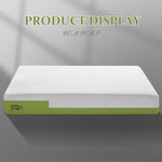 ZUN 12 Inch Gel Memory Foam Mattress for Cool Sleep, Pressure Relieving, Matrress-in-a-Box, Twin Size 76517695