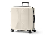 PP Trolley Case 28in Travel Suitcase Off-White 05310735